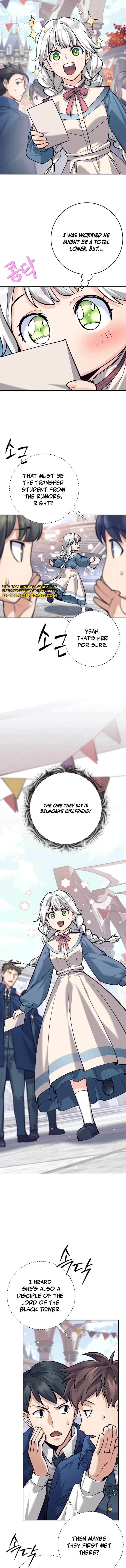 I Quit the Hero's Party Chapter 91 6